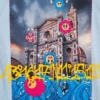 T-shirt streetwear Duomo oversize con stampa del Duomo di Firenze