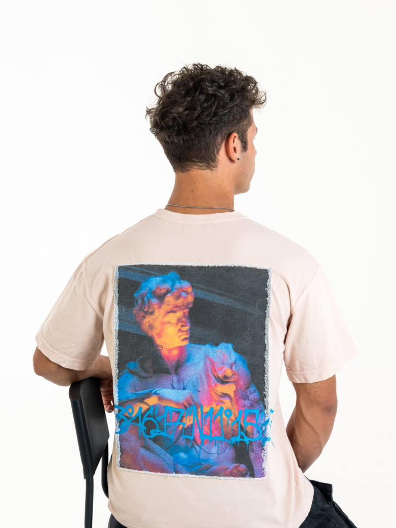 T-shirt David