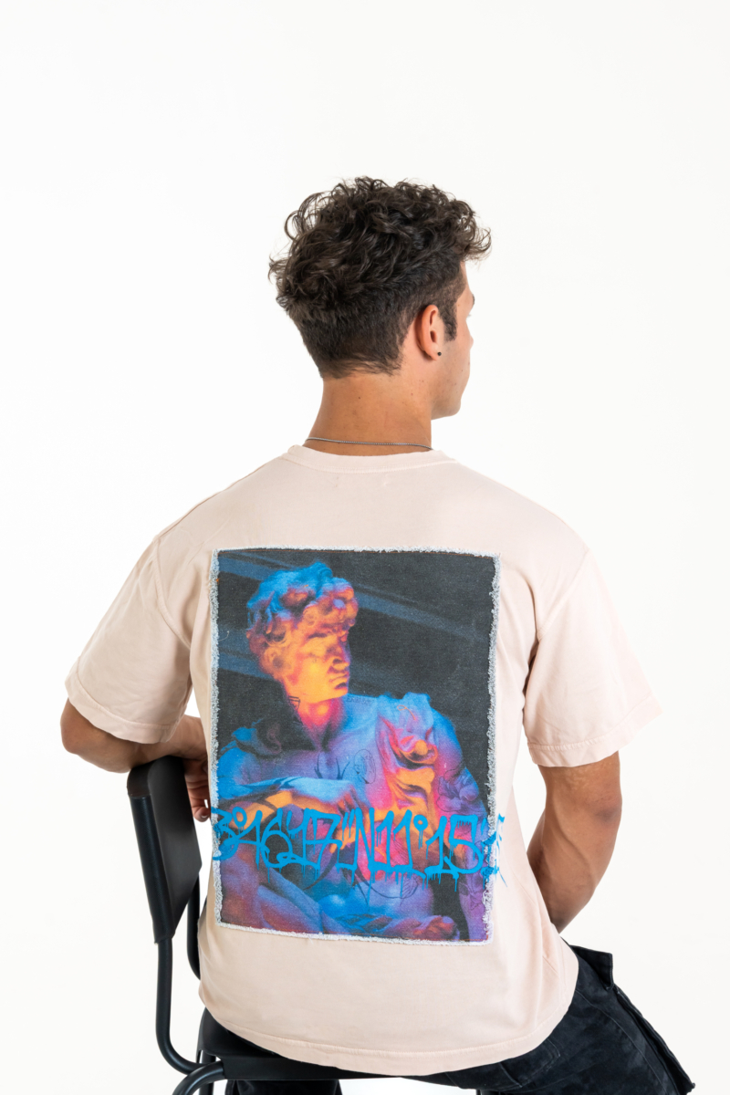 T-shirt David