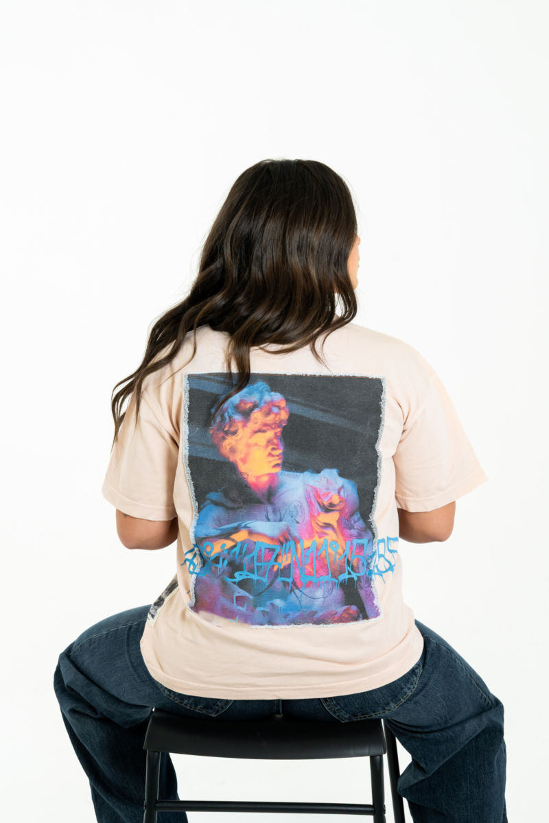 T-shirt David