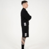 Felpa Black Velvet