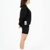 Felpa Black Velvet