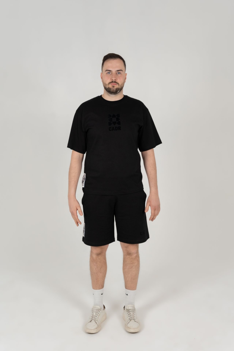 T-Shirt Purple David