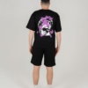 T-Shirt Purple David