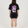 T-Shirt Purple David