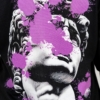 T-Shirt Purple David