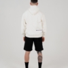 Felpa Mocha White