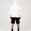 Felpa Mocha White