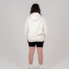 Felpa Mocha White