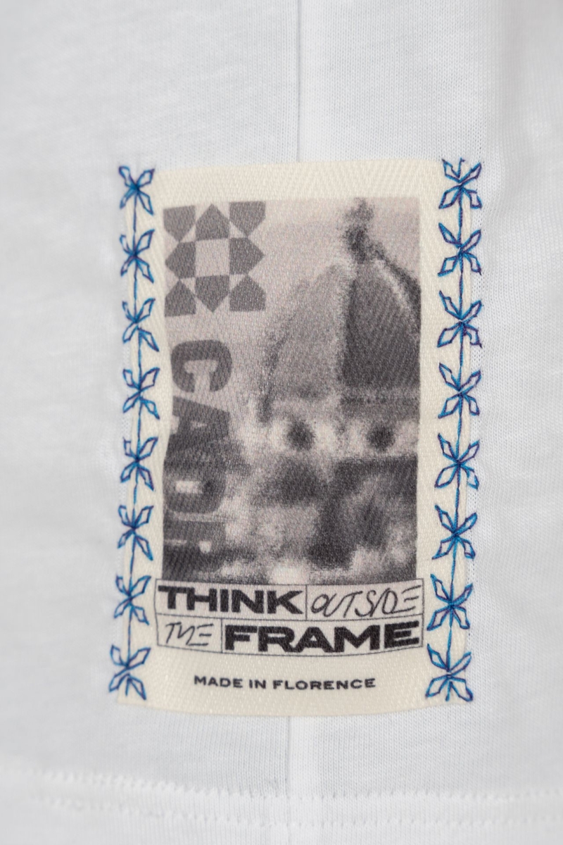 T-Shirt White Angel