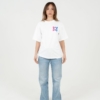 T-Shirt White Degrade