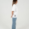 T-Shirt White Degrade